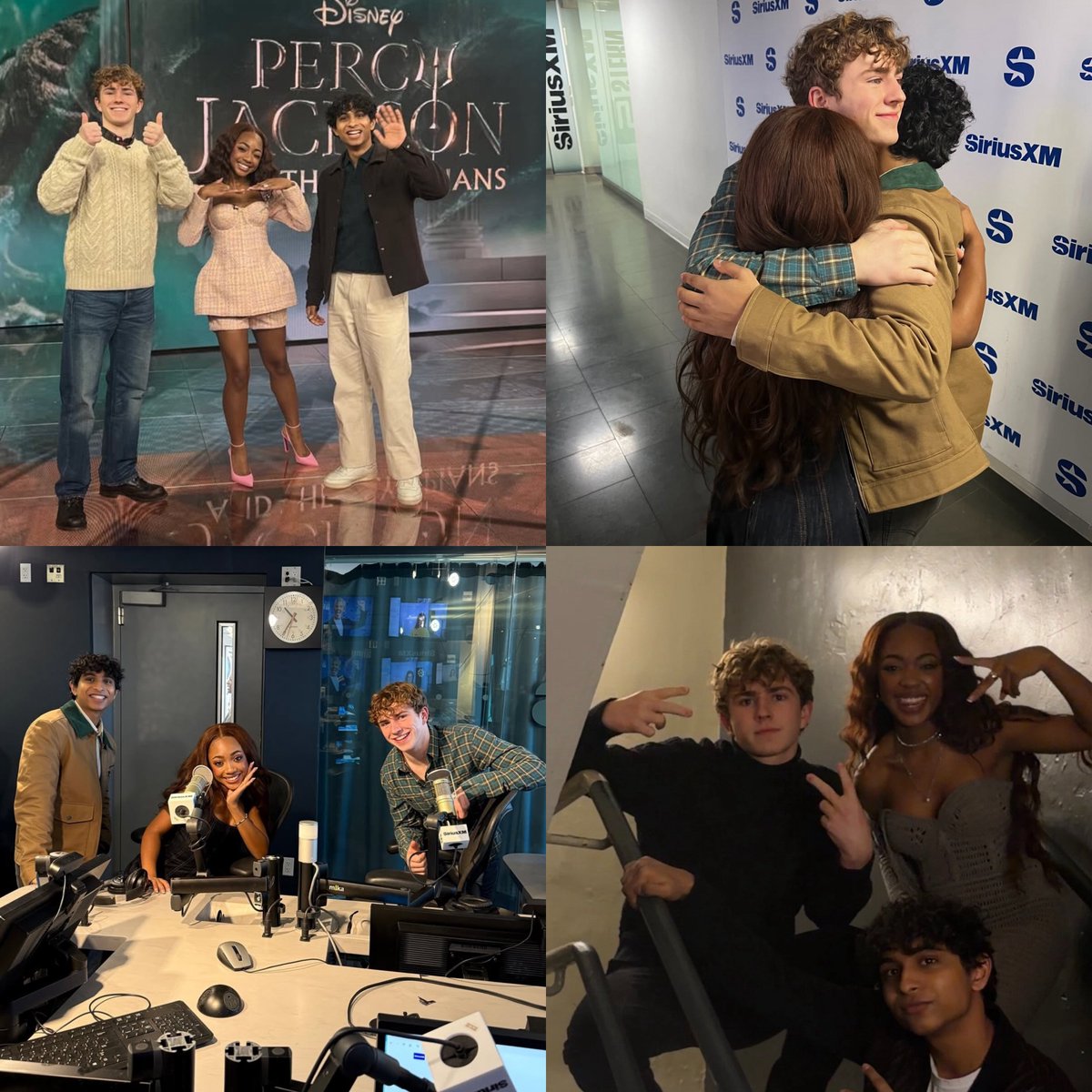 THE TRIO OF ALL TIME