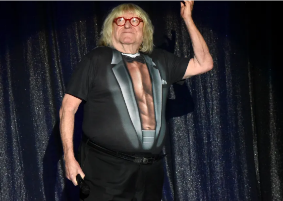 BootlegBette's tweet image. Bruce Vilanch Weighs In On Oscars Moving To You Tube

 #Awards, #BruceVilanch, #Oscars, #television, #YouTube

wegotbruce.com/2025/12/19/bru…

To Read The Article, Click The Link Above Or Copy/Paste It In Your Browser!