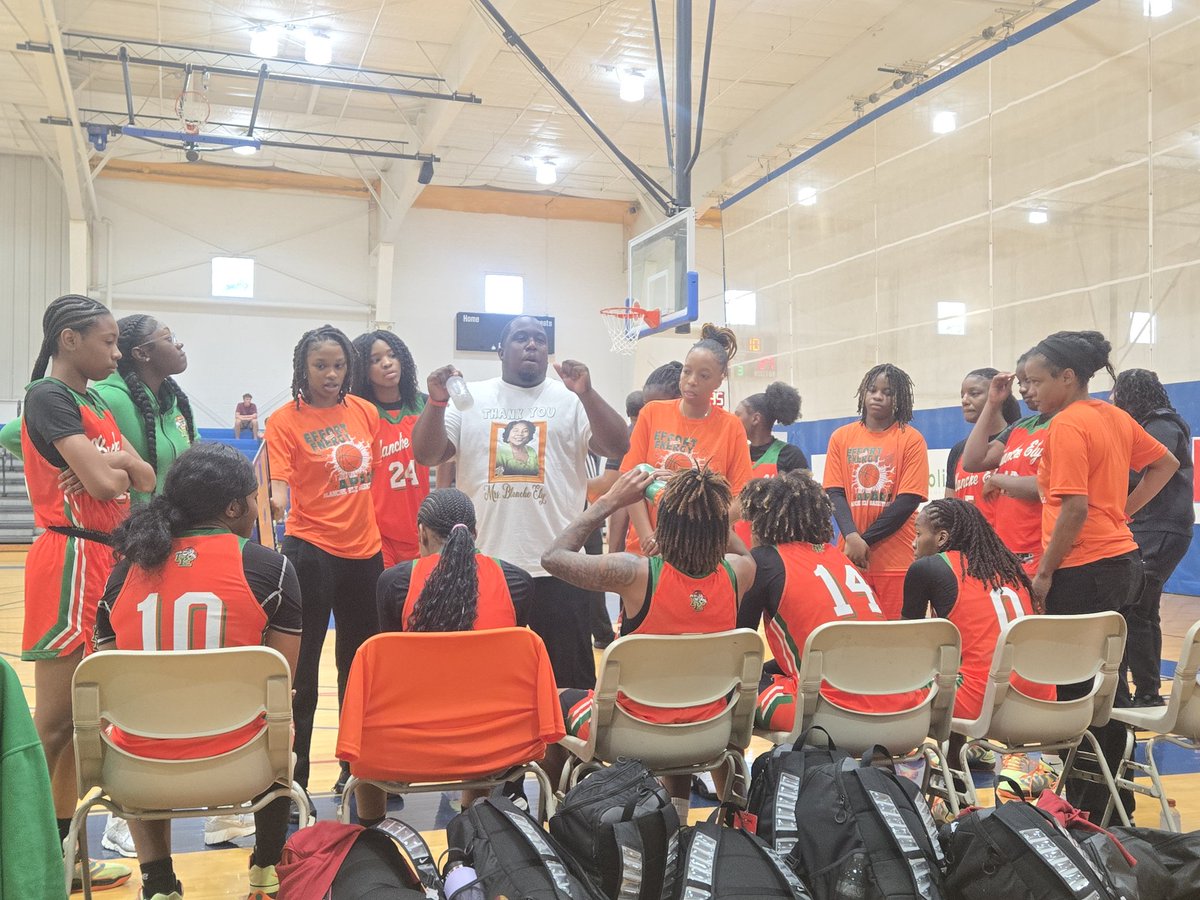 And the Lady Tigers did it again! Tigers for the win. See ya later St. Thomas.<a href="/BCPSNorthRegion/">BCPS North Region</a> <a href="/blanche_ely/">Blanche Ely HS</a> <a href="/CoachT1920/">Coach T</a> <a href="/Tav_Williams/">Principal Williams</a>