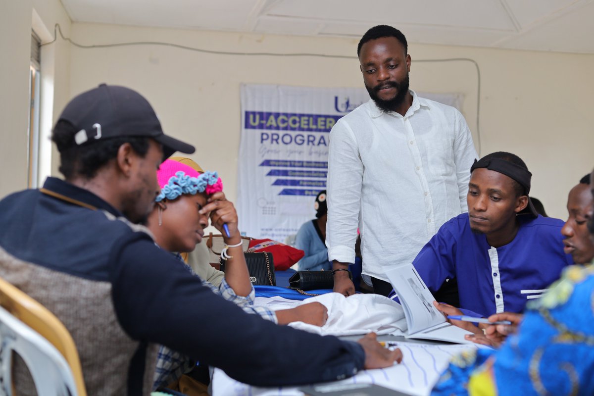 UNLEASHED (Potentials in Motion) tweet media