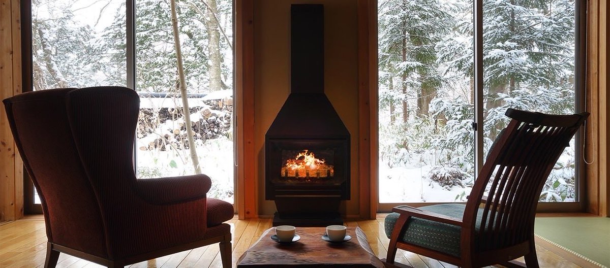 fire55miya's tweet image. 自然と一体になれる宿［だいこんの花］

離れに泊まり、貸切風呂に入り、何も決めずに過ごす時間が、心を静かに整えてくれる。