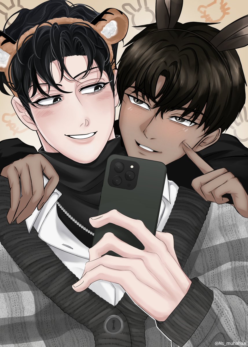 🐯&amp;🐰 co-.<a href="/Murphysei_/">Murphys.</a> 

#장미와샴페인
#코드네임아나스타샤