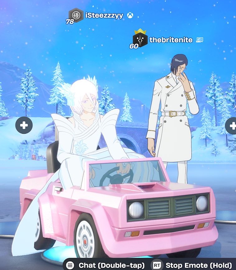 iSteezzzyy tweet media