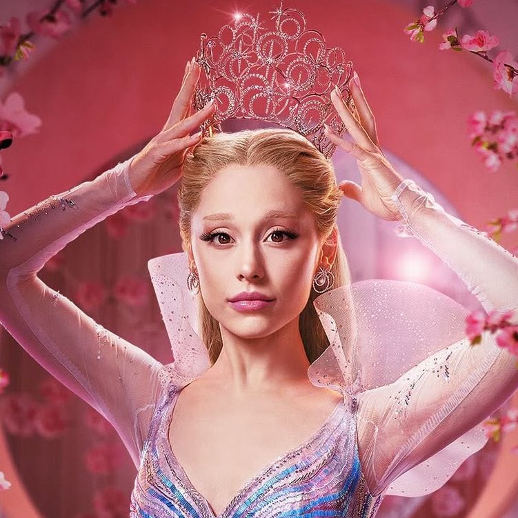 tracklist's tweet image. 🚨 TOP 10 MELHORES FILMES DE 2025 (PELO PÚBLICO DO TRACKLIST)

#5. "Wicked: For Good"