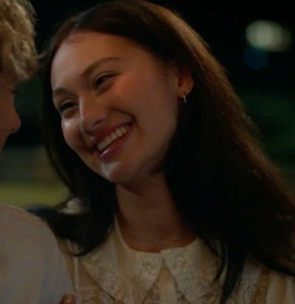 USEDTOIT__'s tweet image. a smile purely reserved for jeremiah fisher 🧵 #reallove