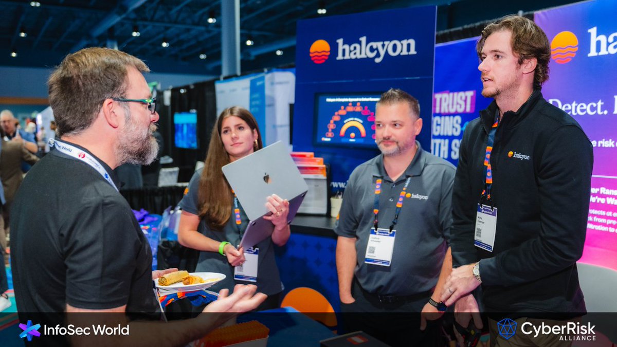 InfoSec World tweet media