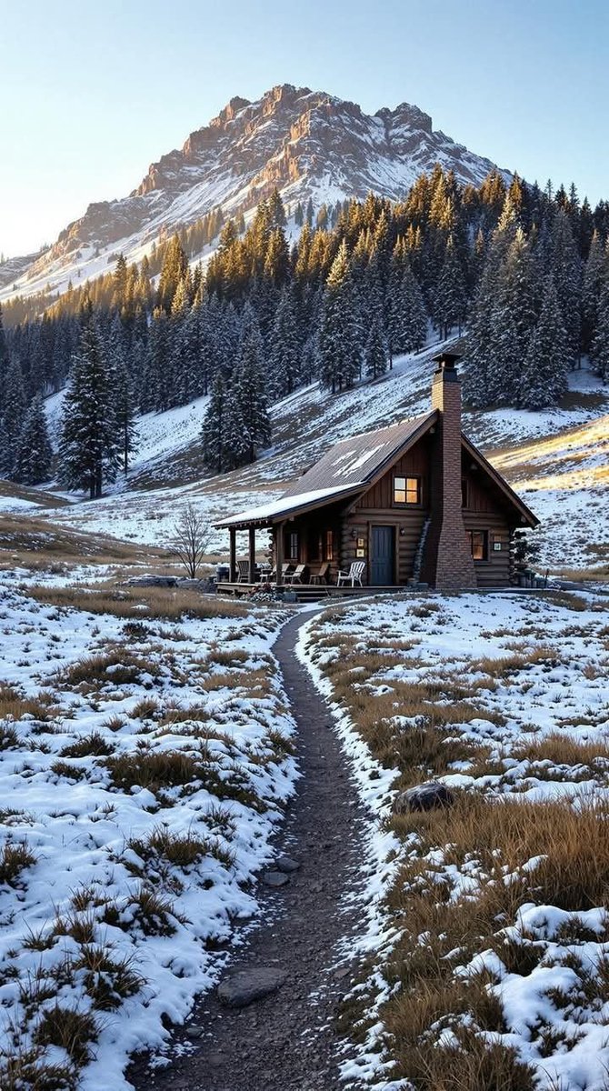 cabinsmountain's tweet image. 