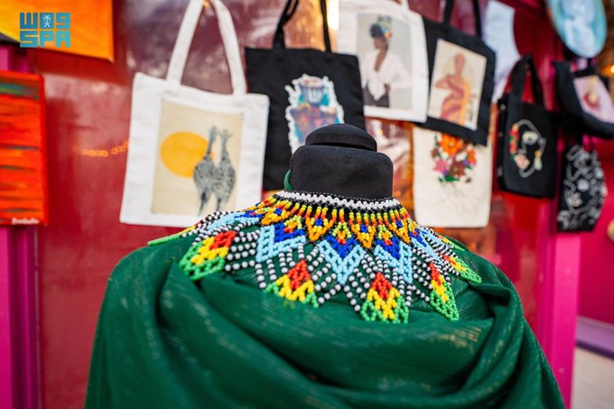 اليلاد | برنامج جودة الحياة آلاف الزوار يواصلون التفاعل مع الثقافة السودانية ضمن مبادرة "انسجام عالمي2". صحيفة البلاد | #انسجام_عالمي_2 