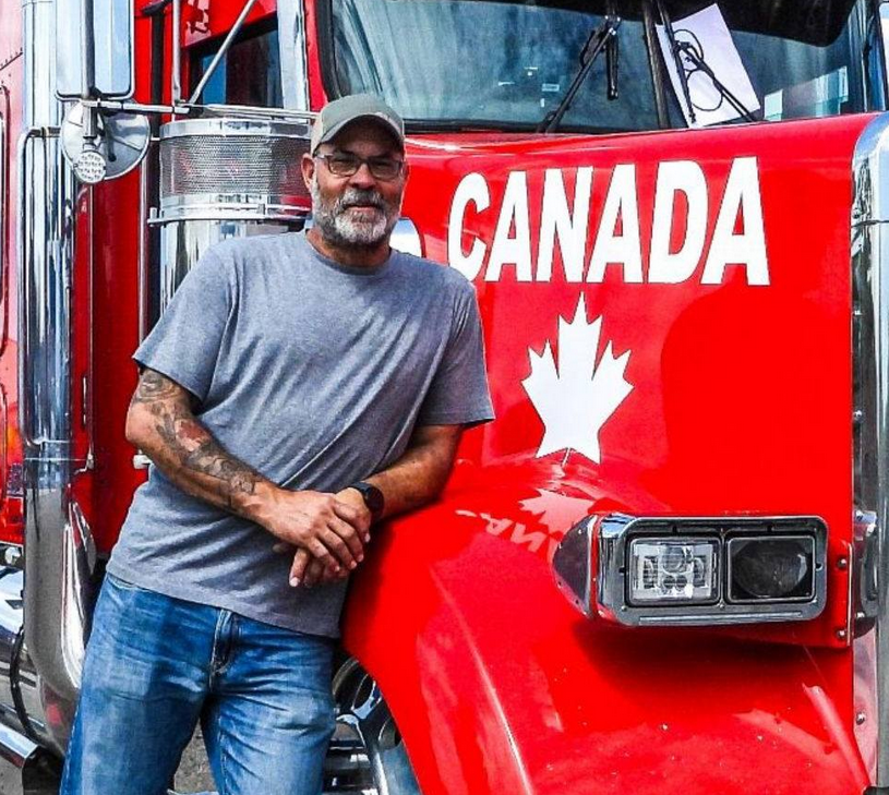 JCCFCanada's tweet image. 🚨 BREAKING NEWS

The court has ruled that Chris Barber’s truck, “Big Red,” will not be forfeited. 

A written decision is forthcoming.