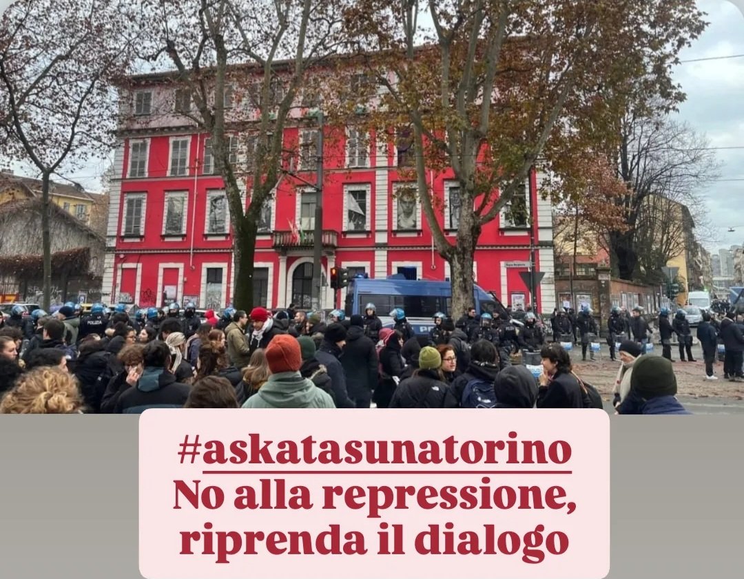 Giuristi Democratici ☮️🏳️‍🌈🕊 tweet media