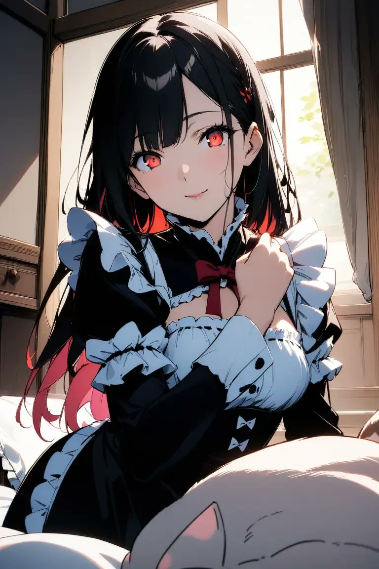 Alvis AI-illustrations (@AIX_alpha358) / Posts / X