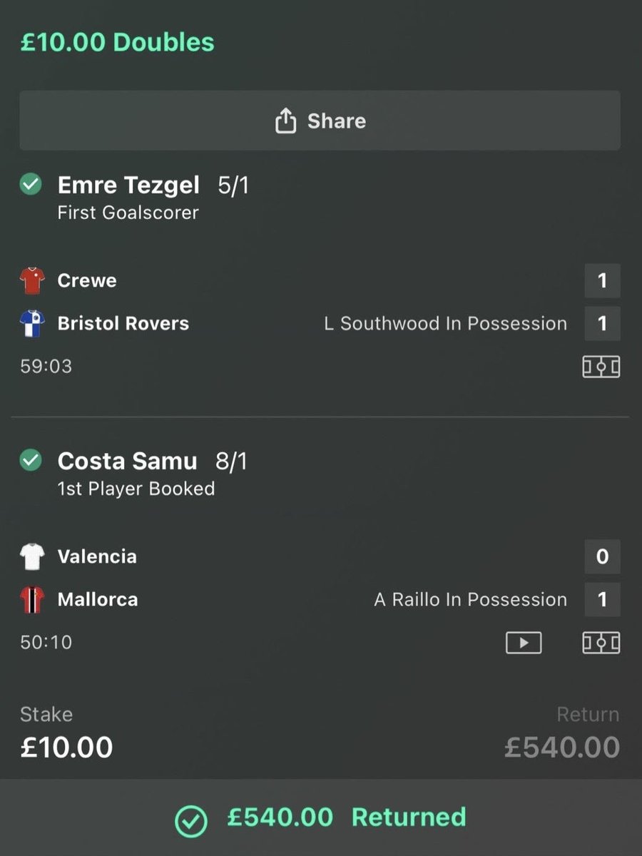 Emily’s Football Tips tweet media