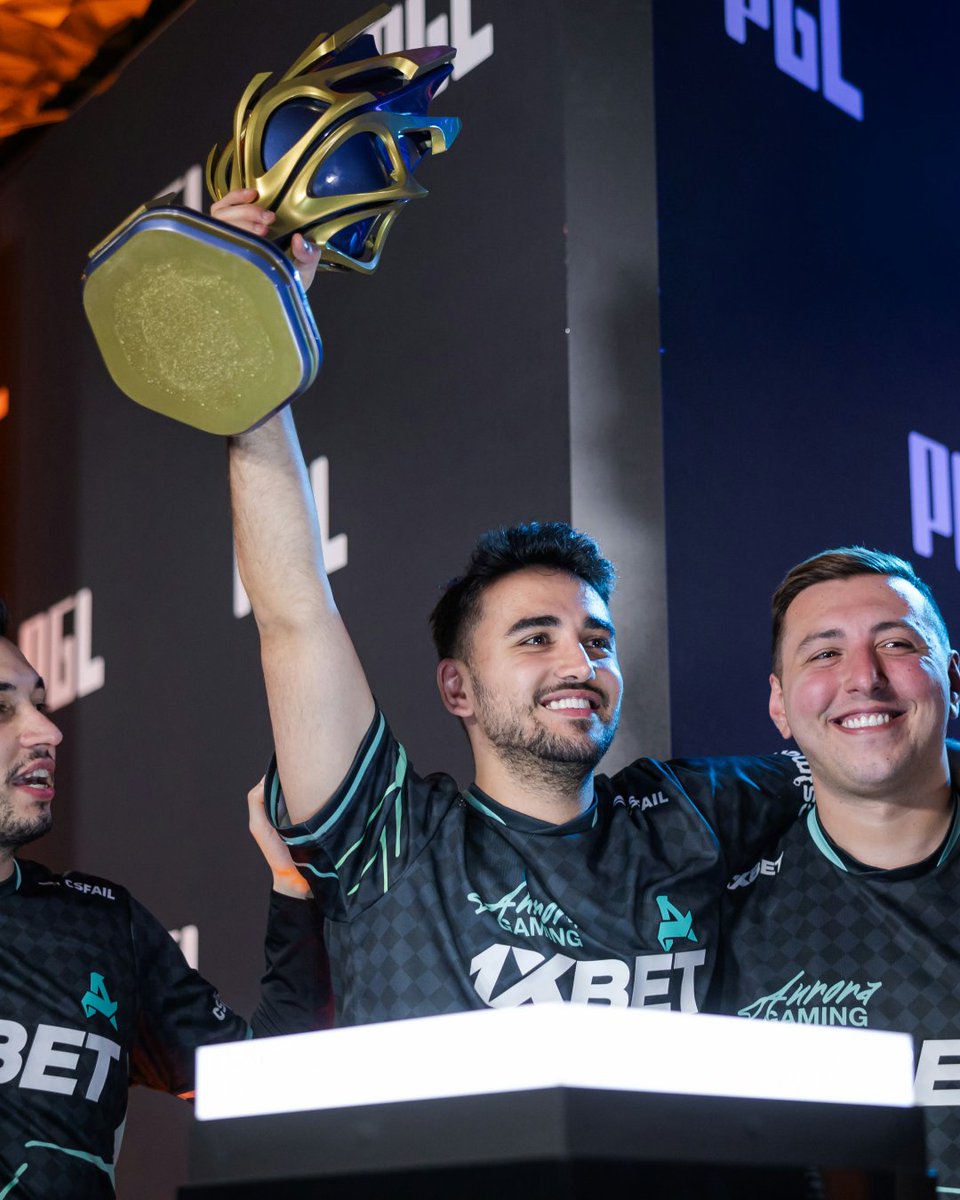 TRCS Espor tweet media