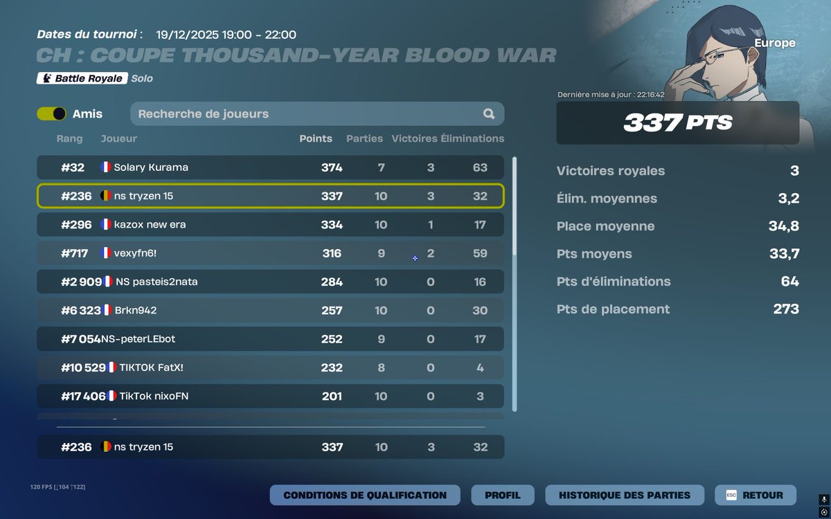 J'AI LE SKIN AVC UNE VOC DE TAHANE FAHANE 🔥🔥 <a href="/NightStorm_Team/">NightStorm</a> 

#NSWIN 💚🩶