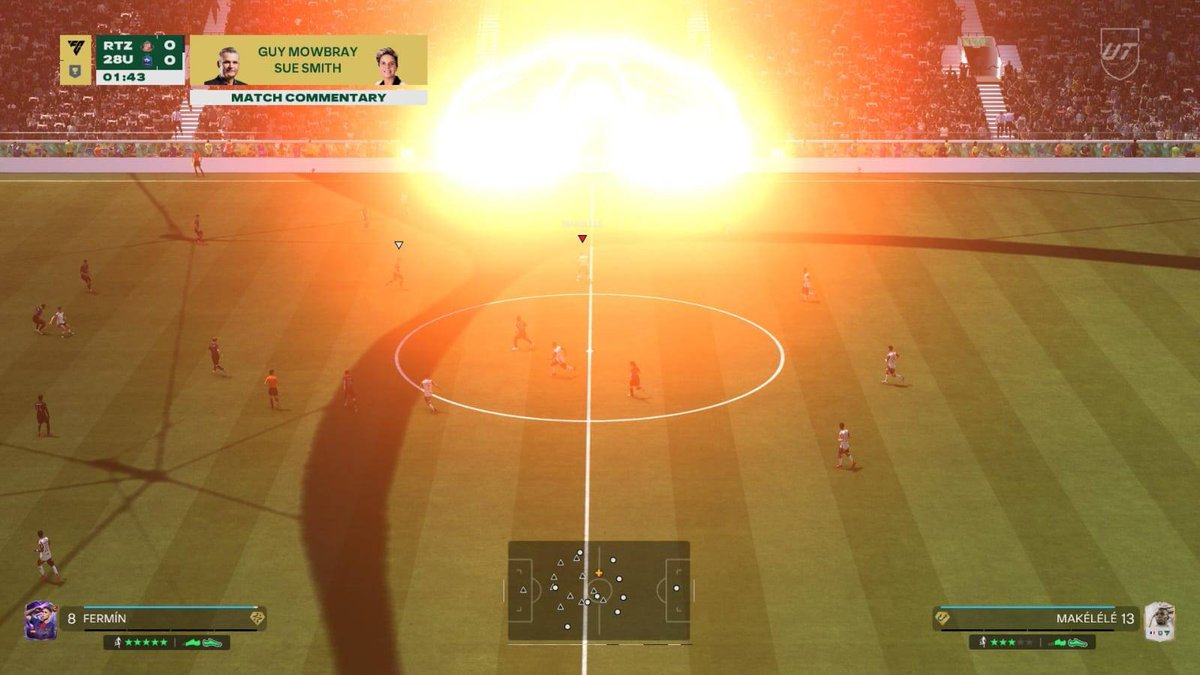 Nukes are now possible in FC 26 💣