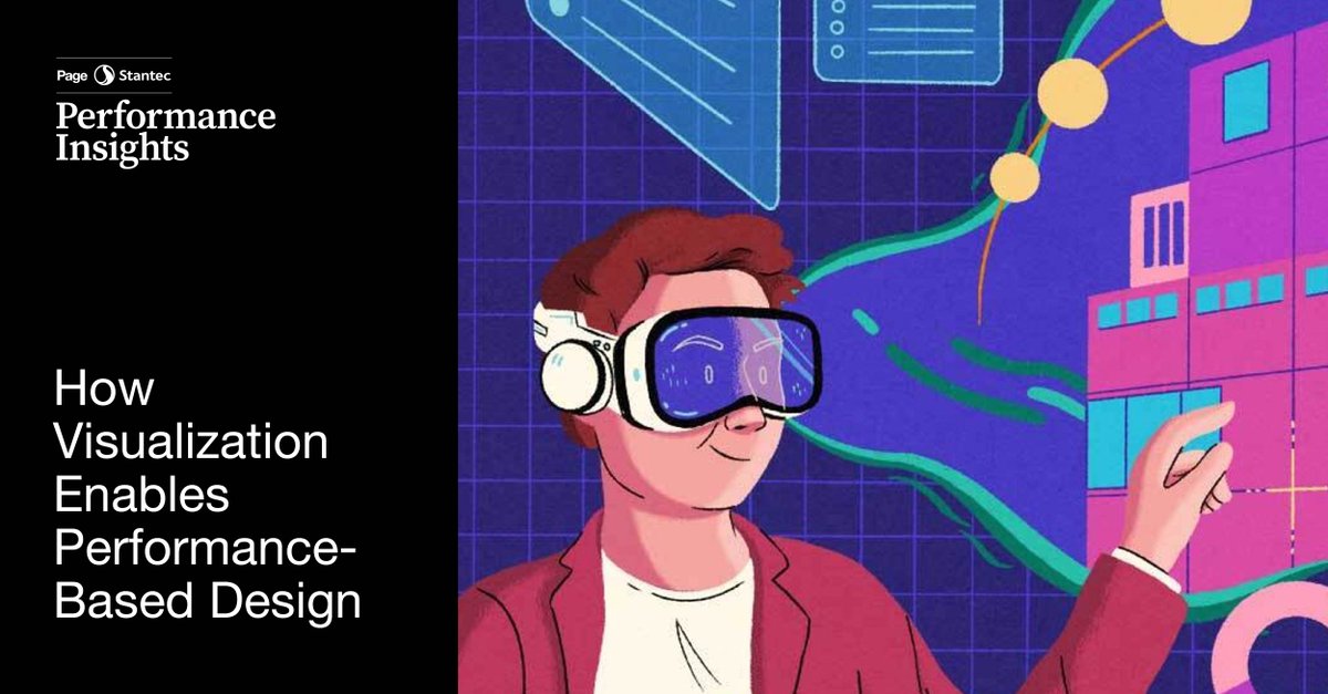 Page, now Stantec tweet media