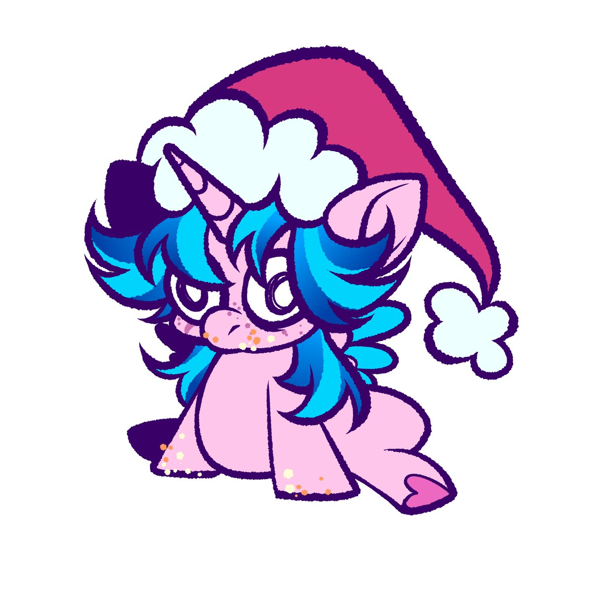 Neonishe's tweet image. Finished lil guys!!
Btw this YCH is still available ^^
#mlp #mylittlepony #art