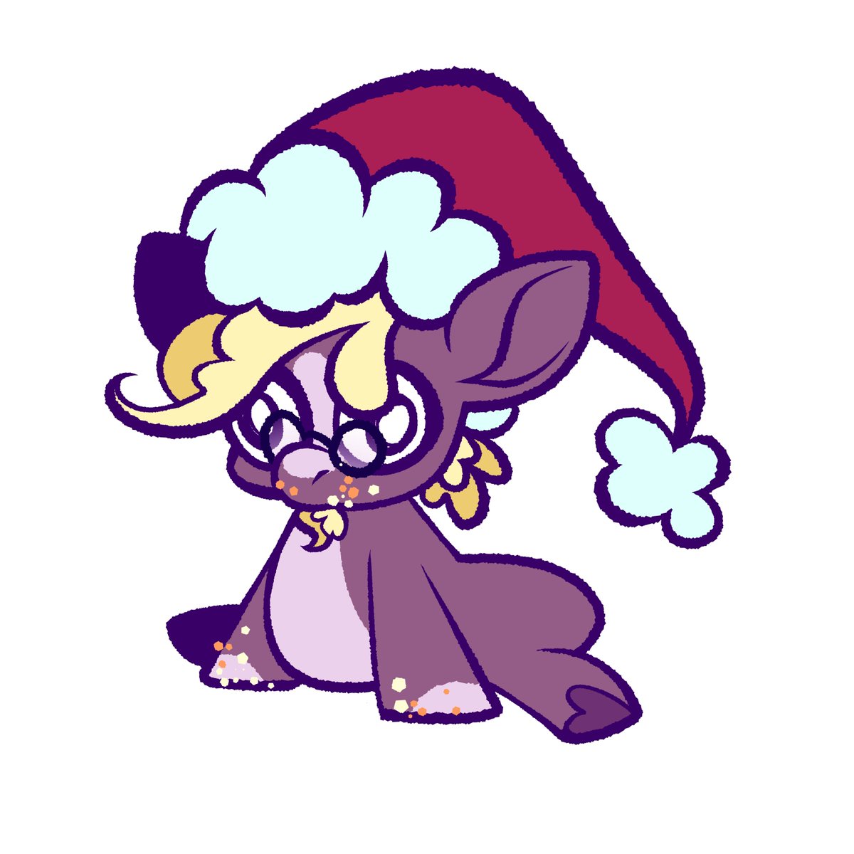 Neonishe's tweet image. Finished lil guys!!
Btw this YCH is still available ^^
#mlp #mylittlepony #art