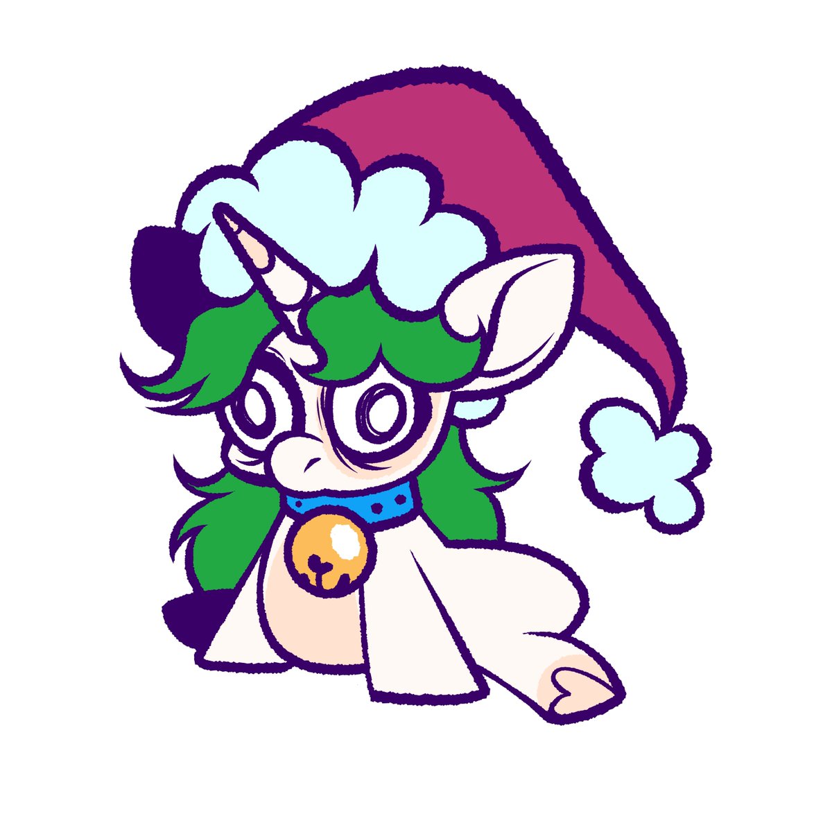 Neonishe's tweet image. Finished lil guys!!
Btw this YCH is still available ^^
#mlp #mylittlepony #art