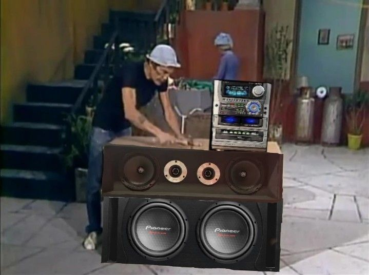 Todo listo para el 24