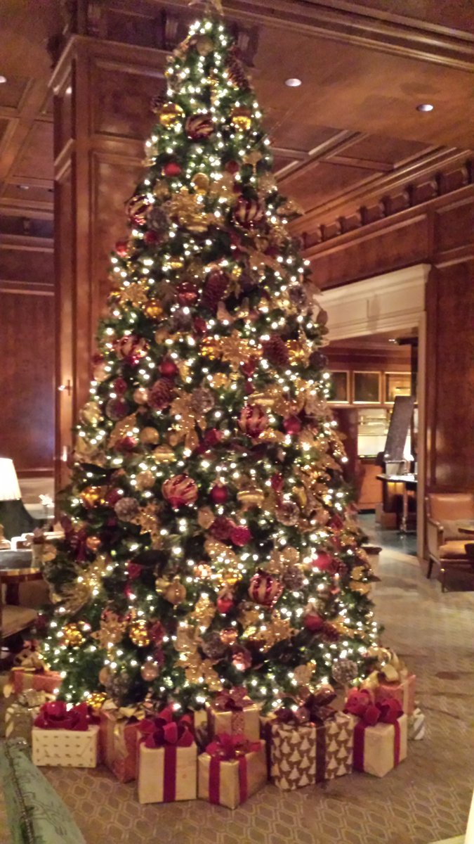 FloralStudioNYC's tweet photo. One of our Christmas Tree installations at Central Park
#Christmas #manhattan #centralpark #flowers #events #florist #wealthy #celebrity https://t.co/lJobT0SoLM