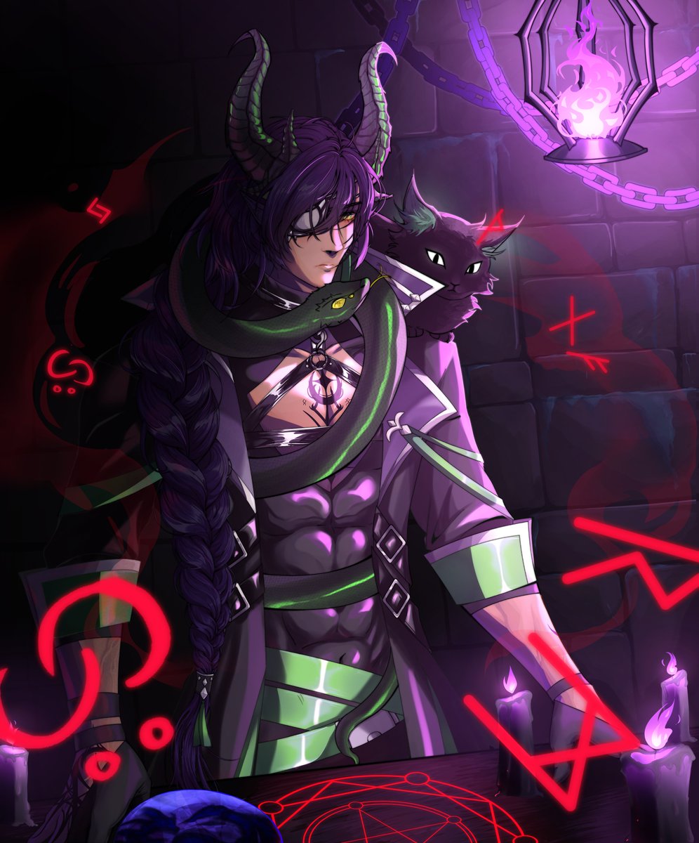 vvan_gges1234's tweet photo. Esta comisión terminó siendo por mucho el mejor dibujo que hice en el año. Adoré dibujar cada pixel del hermoso personaje de @NekirVT 💜💚😭
Muchas gracias a la persona que me comisionó para darle una linda sorpresa a esta otra preciosa persona. https://t.co/TMOT8BbSZ4