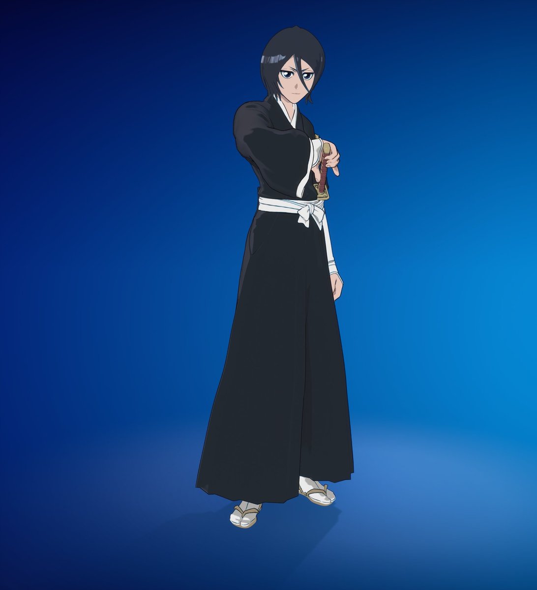 daily Rukia tweet media