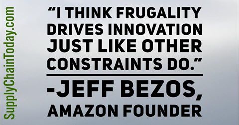 SupplyChainBlog's tweet photo. Jeff Bezos Quotes. Founder and Former CEO of Amazon  #ceoquotes #JeffBezosquotes #AmazonQuotes #supplychaintoday https://t.co/C5k1KO6WsE
