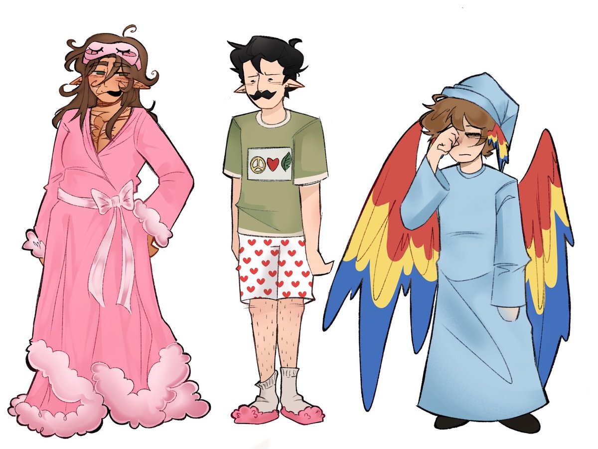 AHA-lex!!🏜️ tweet media