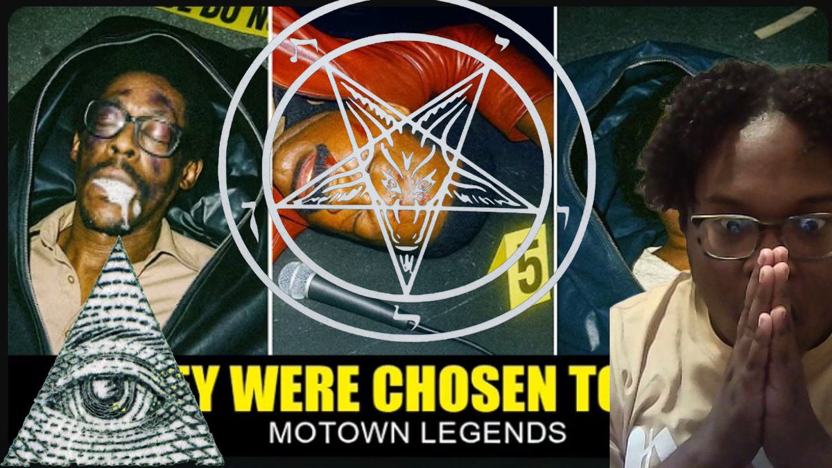 KayTV313's tweet photo. **THE MOTOWN RECOEDS CURSE** (Reaction Vid) #motownclassics #motownrecor... https://t.co/Q8SxBpmKtO via @YouTube https://t.co/UipfchZ1ki