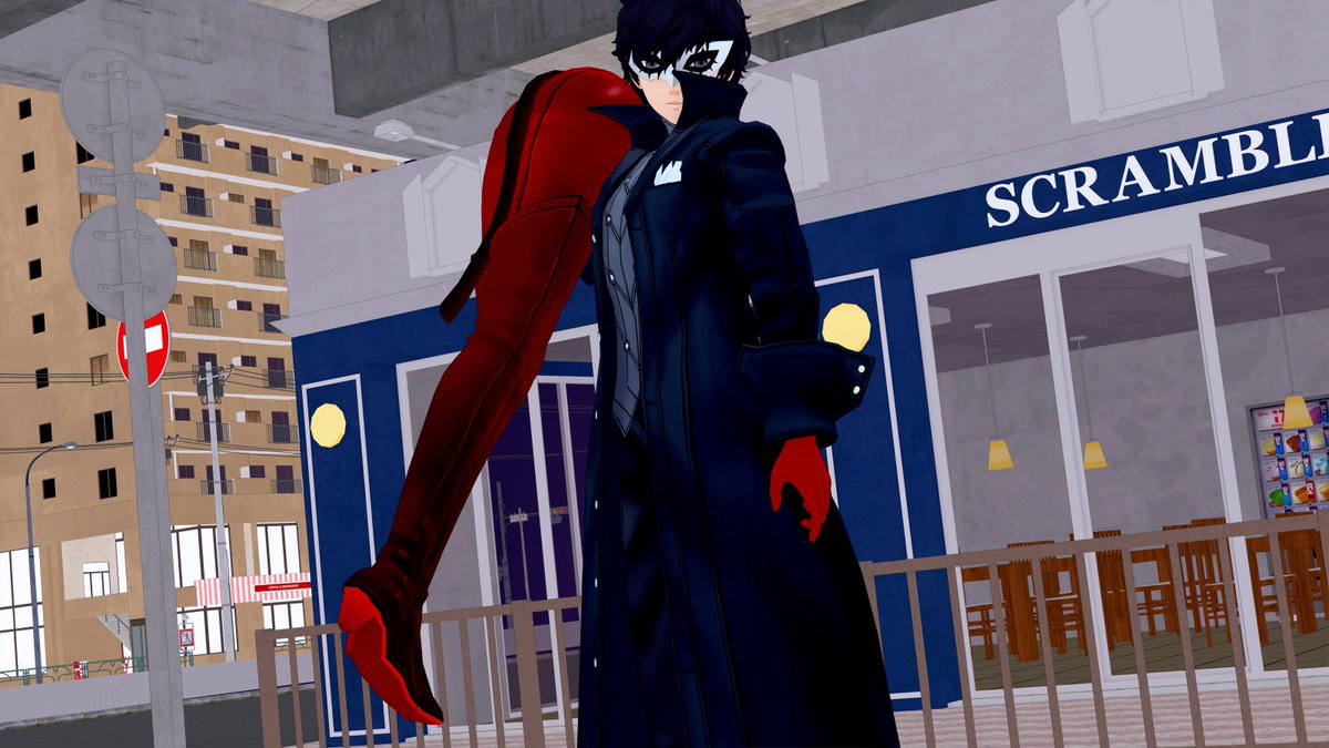 now we're done with danganronpa, I’ll show my sets for the series my friends asked for a lot, "Persona 5" girls are here yaaay
for this week we have Ann and Futaba, these two gave me a hard time but whatever they’re hot girls so I guess it's alright :3

(2/2)

#ryona #リョナ