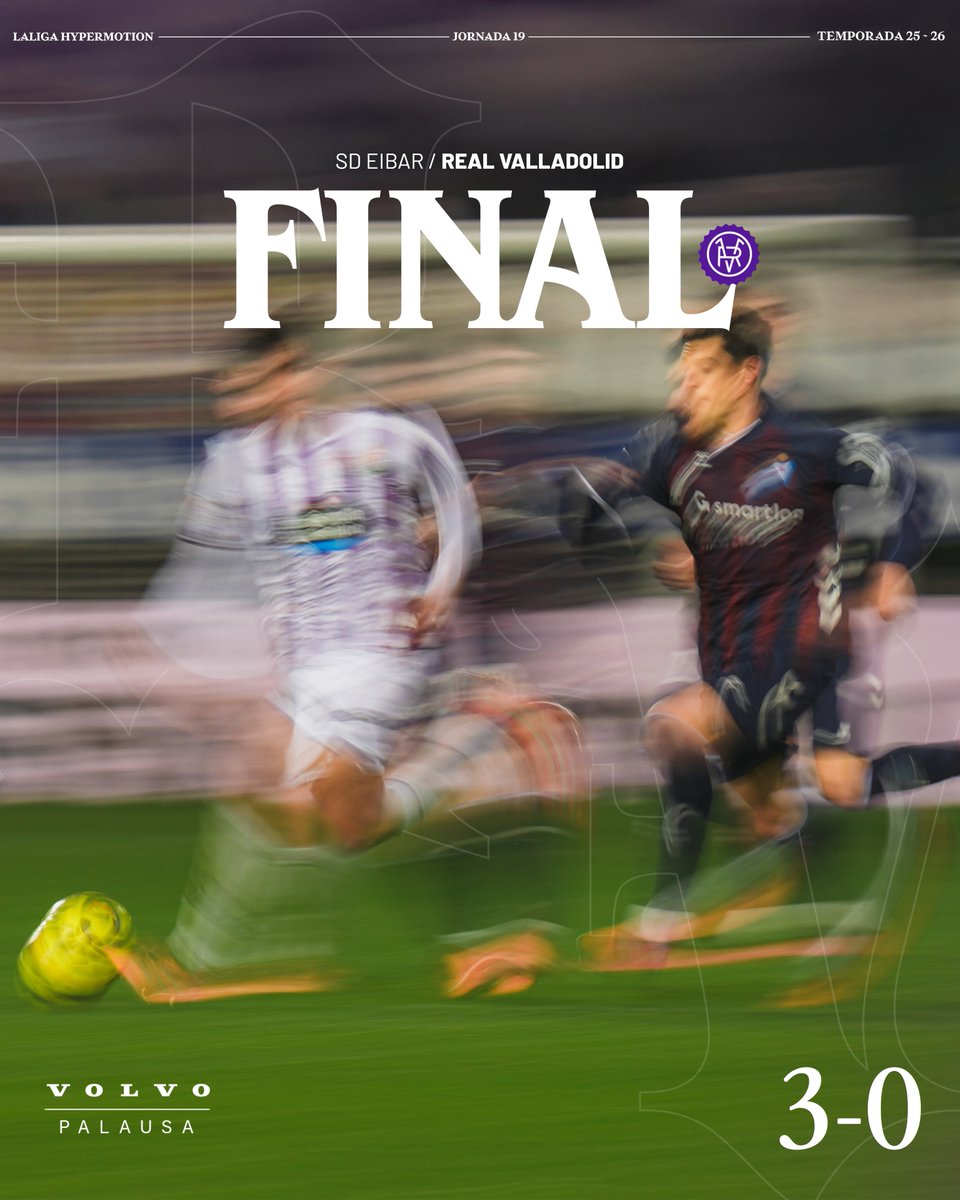 Real Valladolid C.F. tweet media