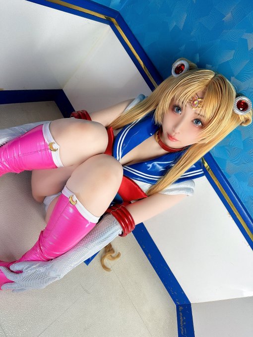 Twitterのコスプレ画像7