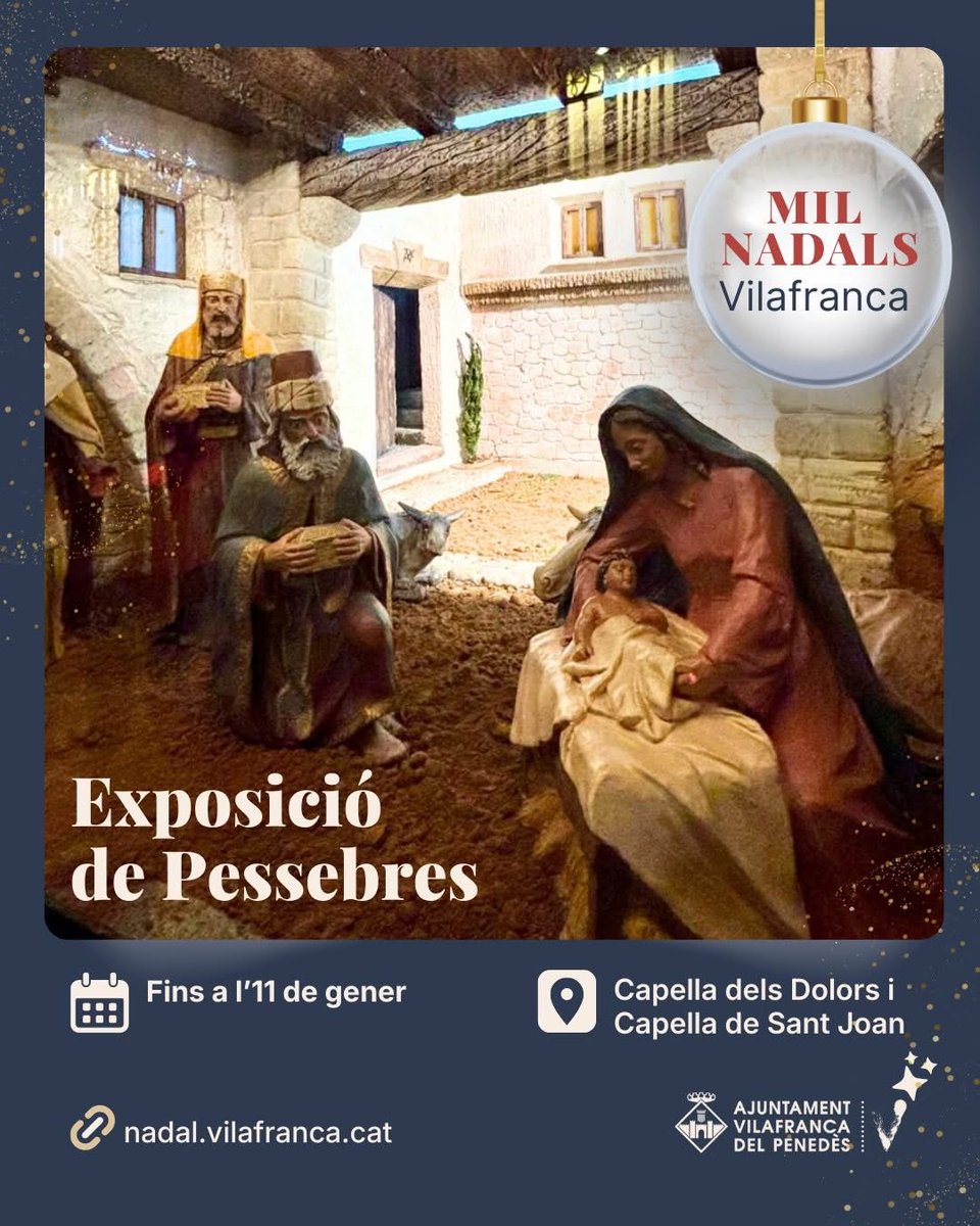Ajuntament de Vilafranca del Penedès tweet media