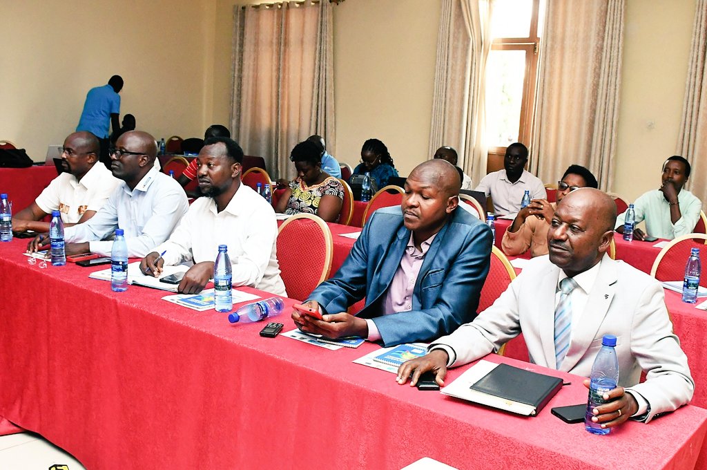 Ministère de la Justice de la République Burundi tweet media