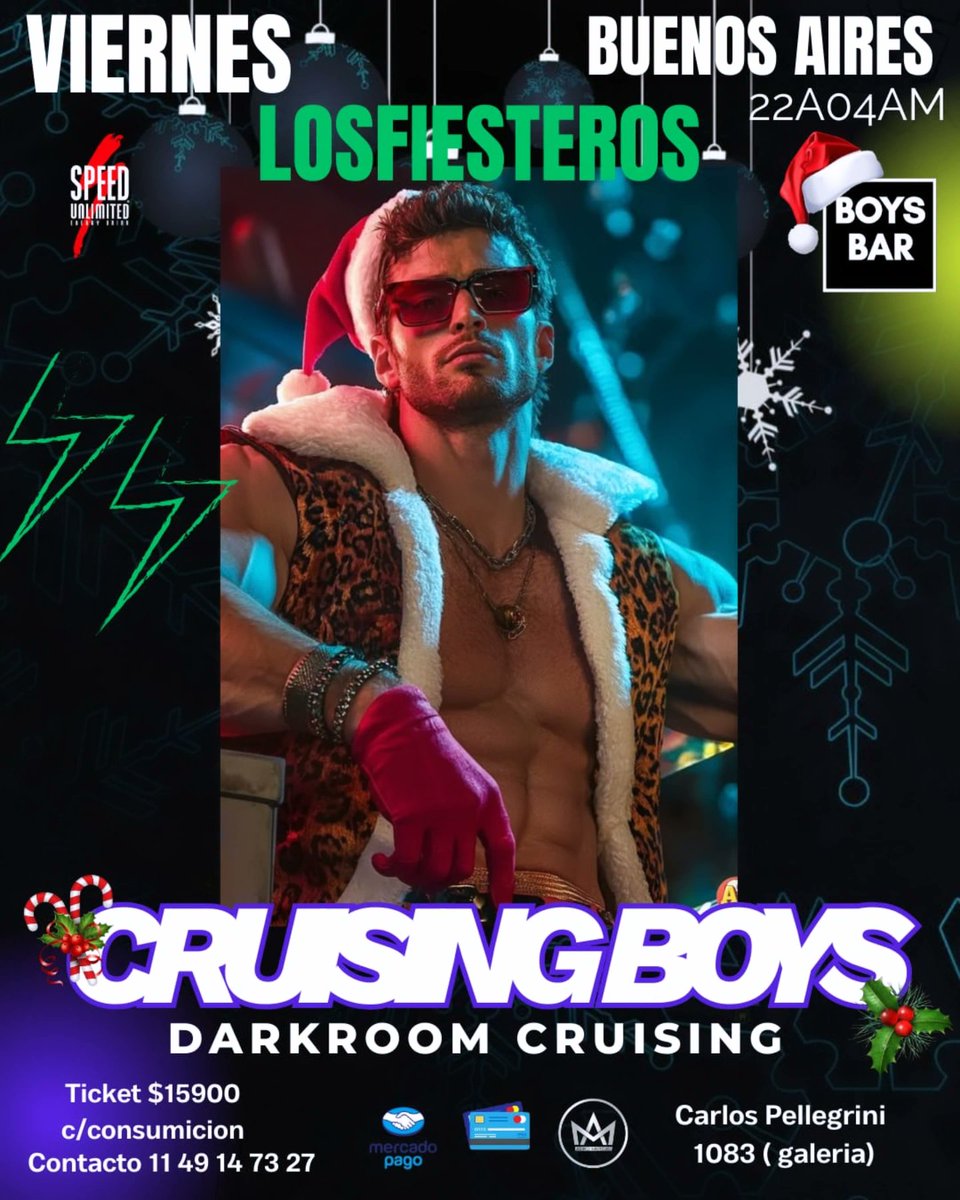 Boysbarok's tweet photo. El #VIERNES y empezamos a calentar la Noche en @Boysbarok de 22a04am con #Darkroom #gloryhole #redroom #celda #camastro lo que te gusta!//más #PromosenBarra #Cruising 🔥🍆#SexNight #DjSetmusic 🎧🎶 sumate a pasarla bien con @Losfiesterosboy @fiesterosbaires ticket 15900 c/cons https://t.co/Zky9WyKBxv