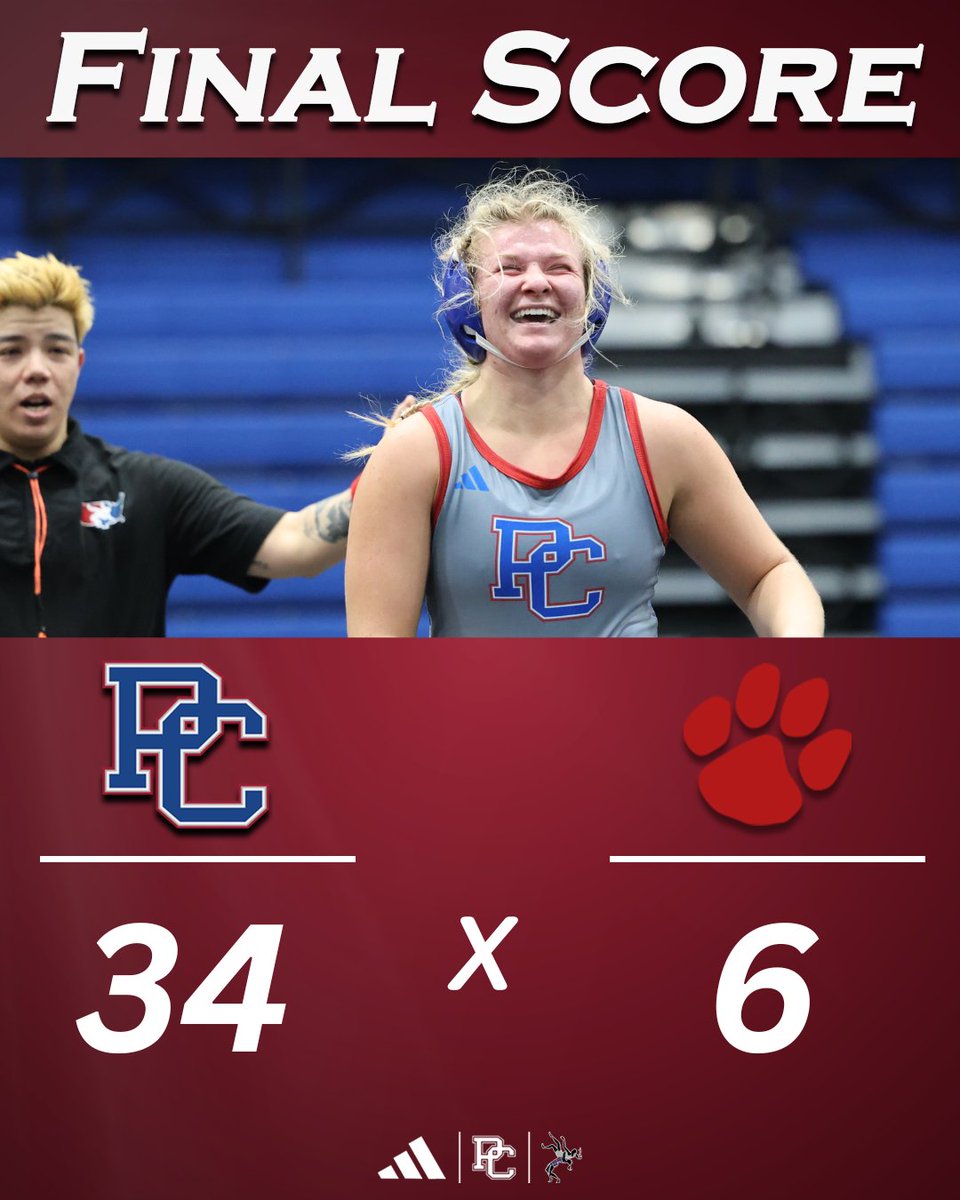 BlueHoseWWR's tweet image. 𝐓𝐄𝐍 wins over Top-20 schools in the last two seasons!!

#BlueHoseWin | #LightingTheWay