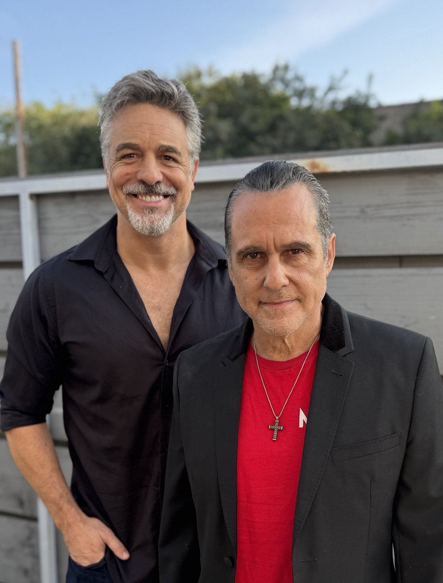 Maurice Benard tweet media