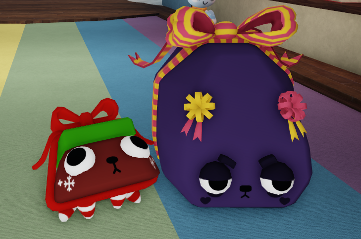 THIS MEANS COAL AND PEBBLE FINALLY HAVE MATCHING SKINS I WIN