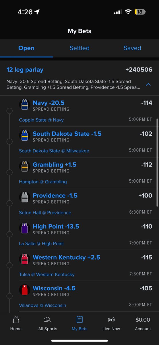 Tiki Bets tweet media