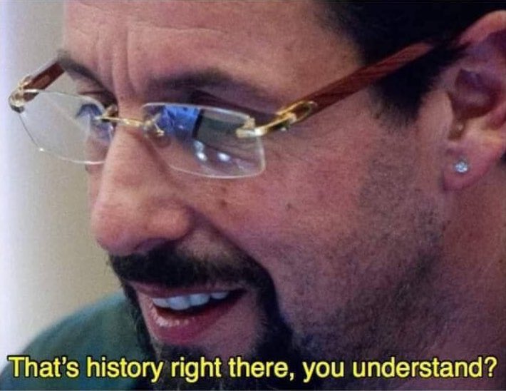 The entire Marty Supreme marketing campaign