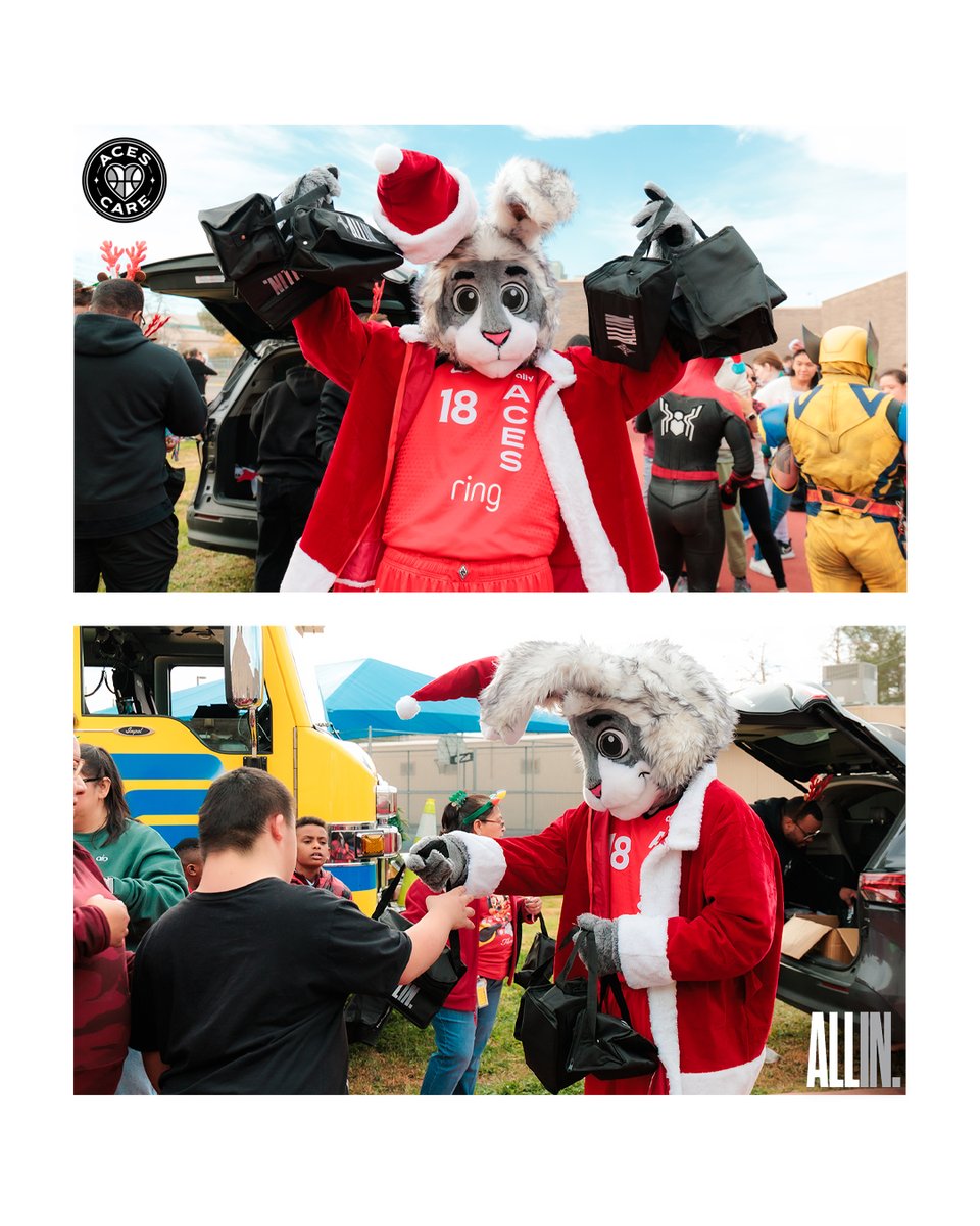 Las Vegas Aces tweet media