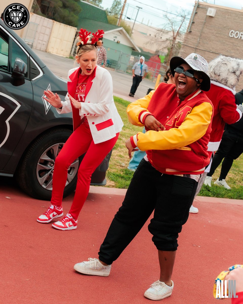 Las Vegas Aces tweet media