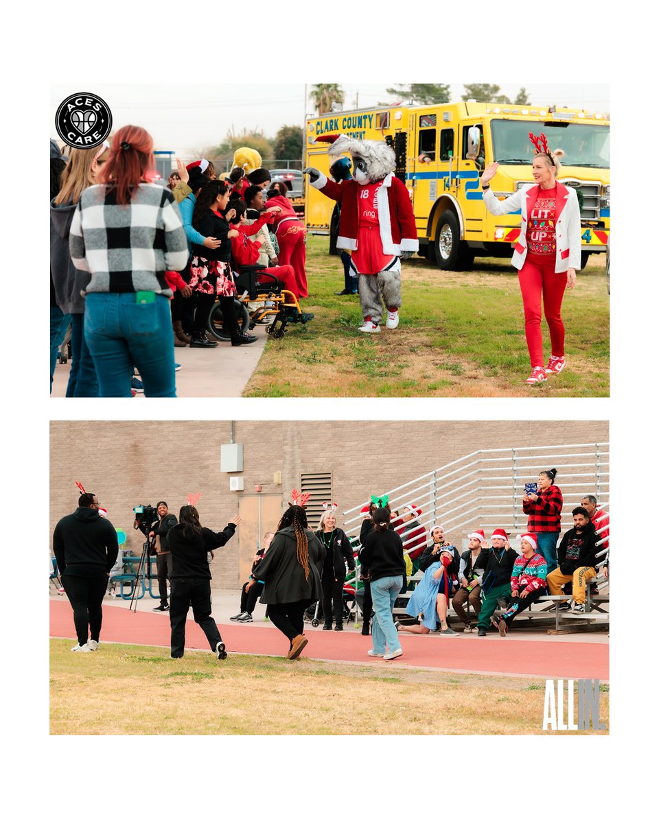 Las Vegas Aces tweet media