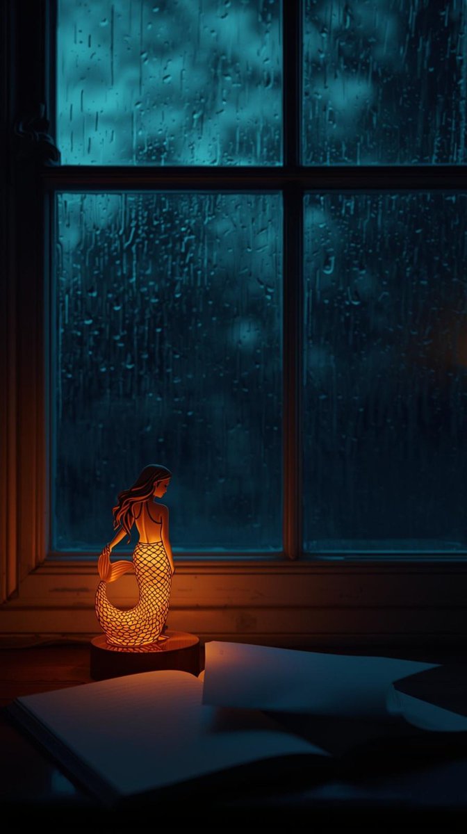 MerMaeWanders's tweet image. Quiet keeps better than noise.