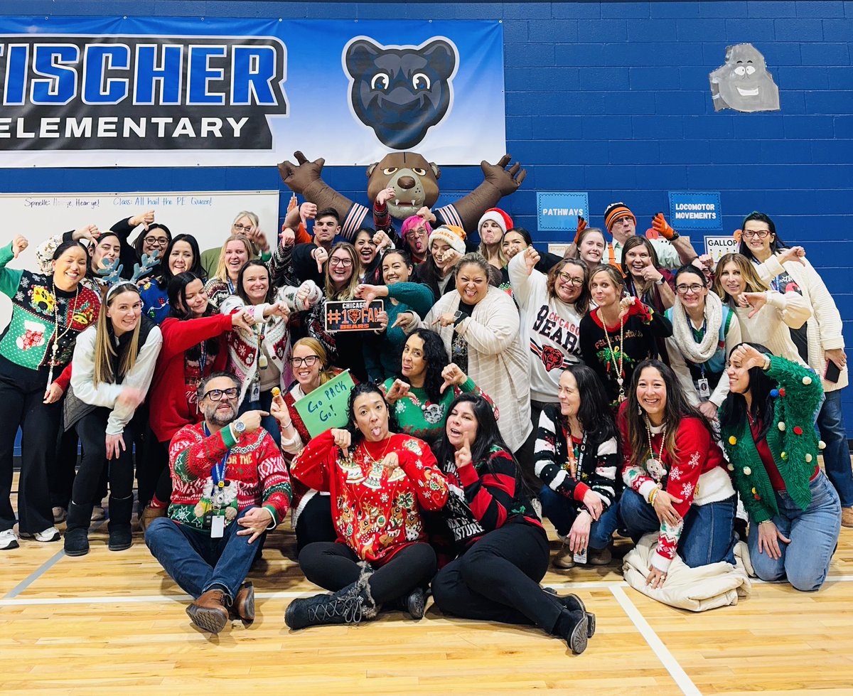Fischer Elementary School tweet media