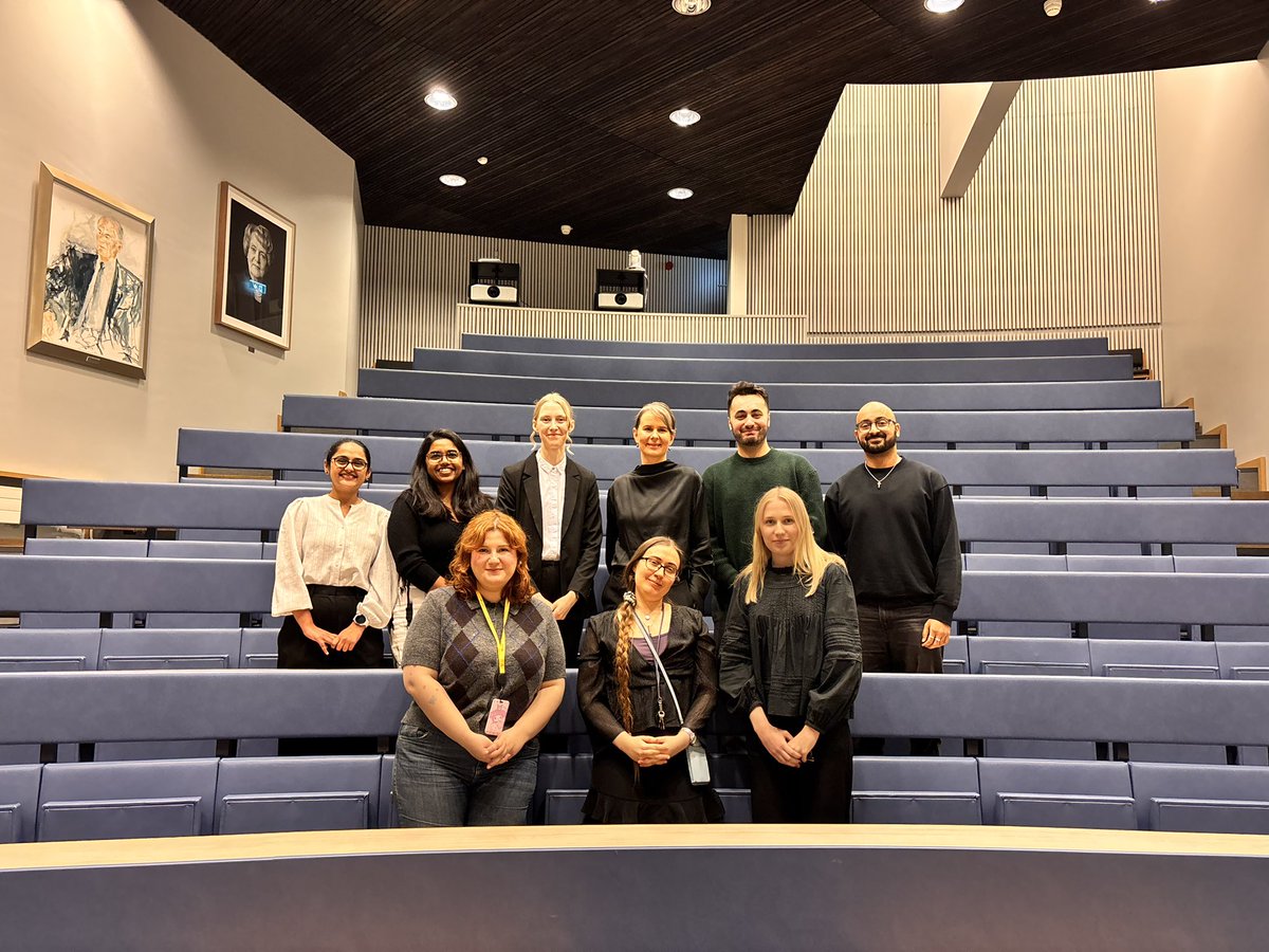 Kauppi Lab tweet media