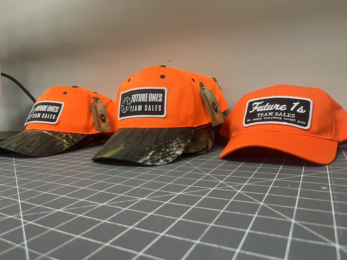 Future 1s Team Sales tweet media