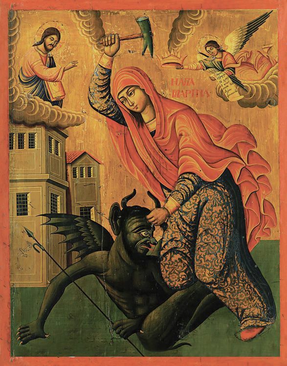 “O somos de Dios o somos del diablo: no hay término medio”

-Sor Lucía de Fátima