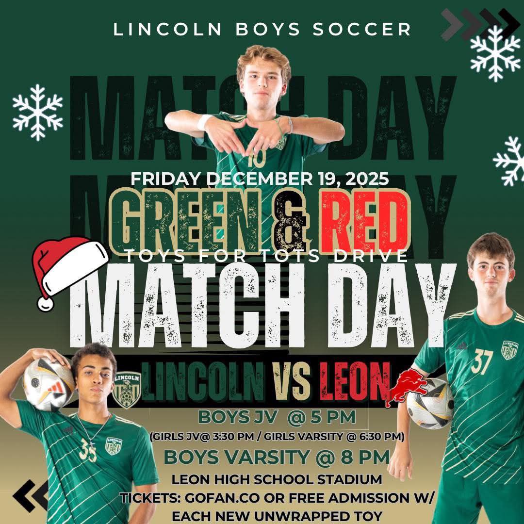 Tonight, join us at Leon HS soccer and help support their keeper, one of our own <a href="/NorthFLBlues/">North Florida Blues 🏆🏆</a> members and proper Chels. 
Heading to the pub afterwards. 

8pm
Leon High School, 550 E Tennessee St, Tallahassee, FL 32308

<a href="/CFCInAmerica/">Chelsea In America</a> <a href="/southeastblues/">Southeast Blues ⭐⭐</a>